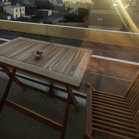 Appartement Vue Mer Proche Plage Et Centre กรองวิลล์ ภายนอก รูปภาพ