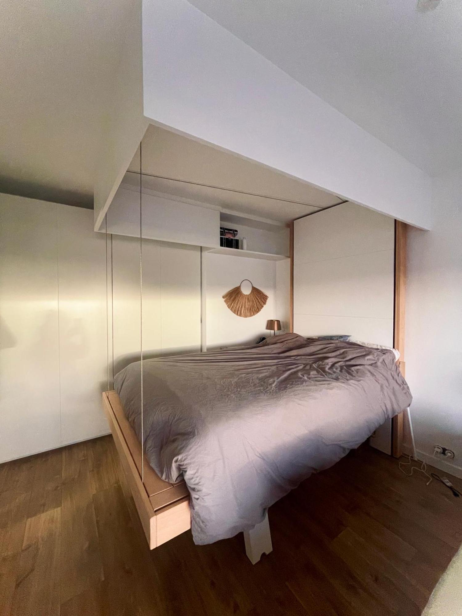 Appartement Vue Mer Proche Plage Et Centre กรองวิลล์ ภายนอก รูปภาพ