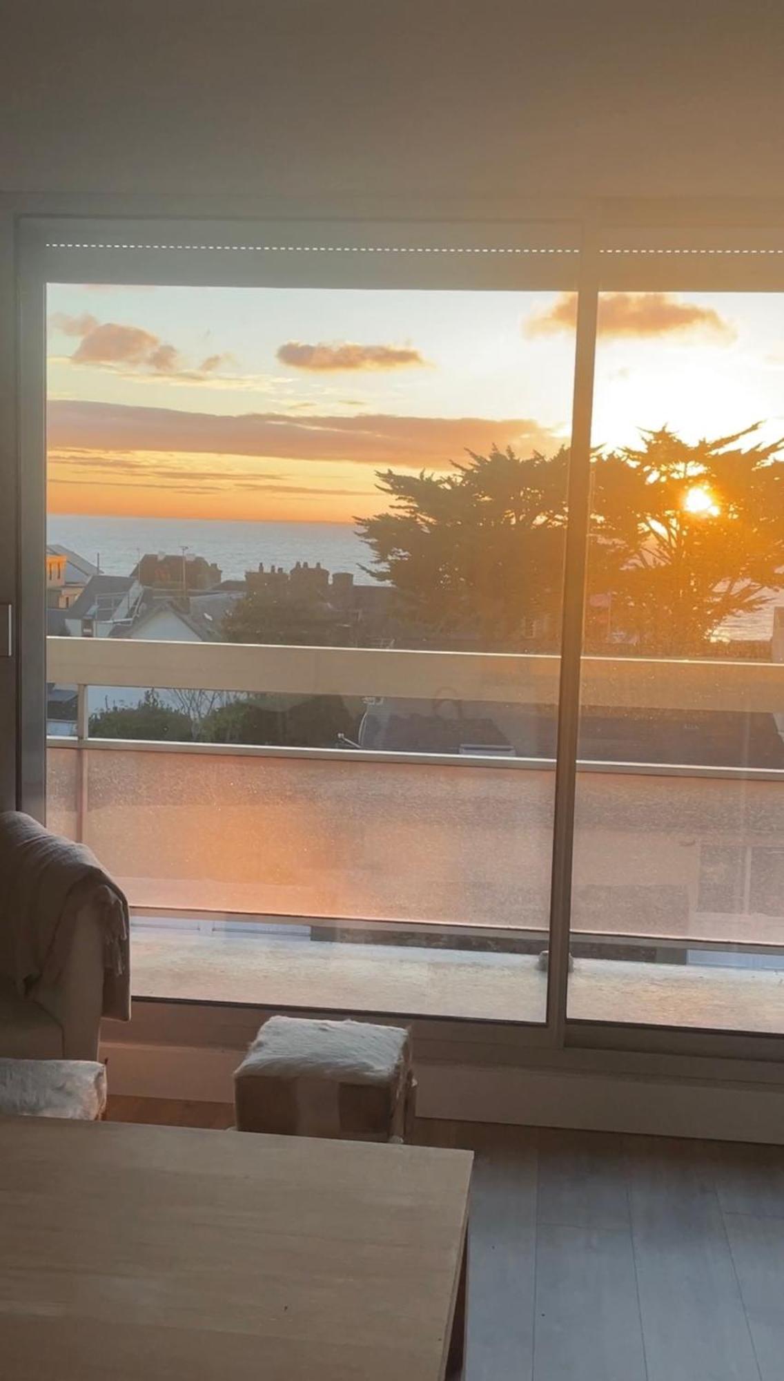 Appartement Vue Mer Proche Plage Et Centre กรองวิลล์ ภายนอก รูปภาพ