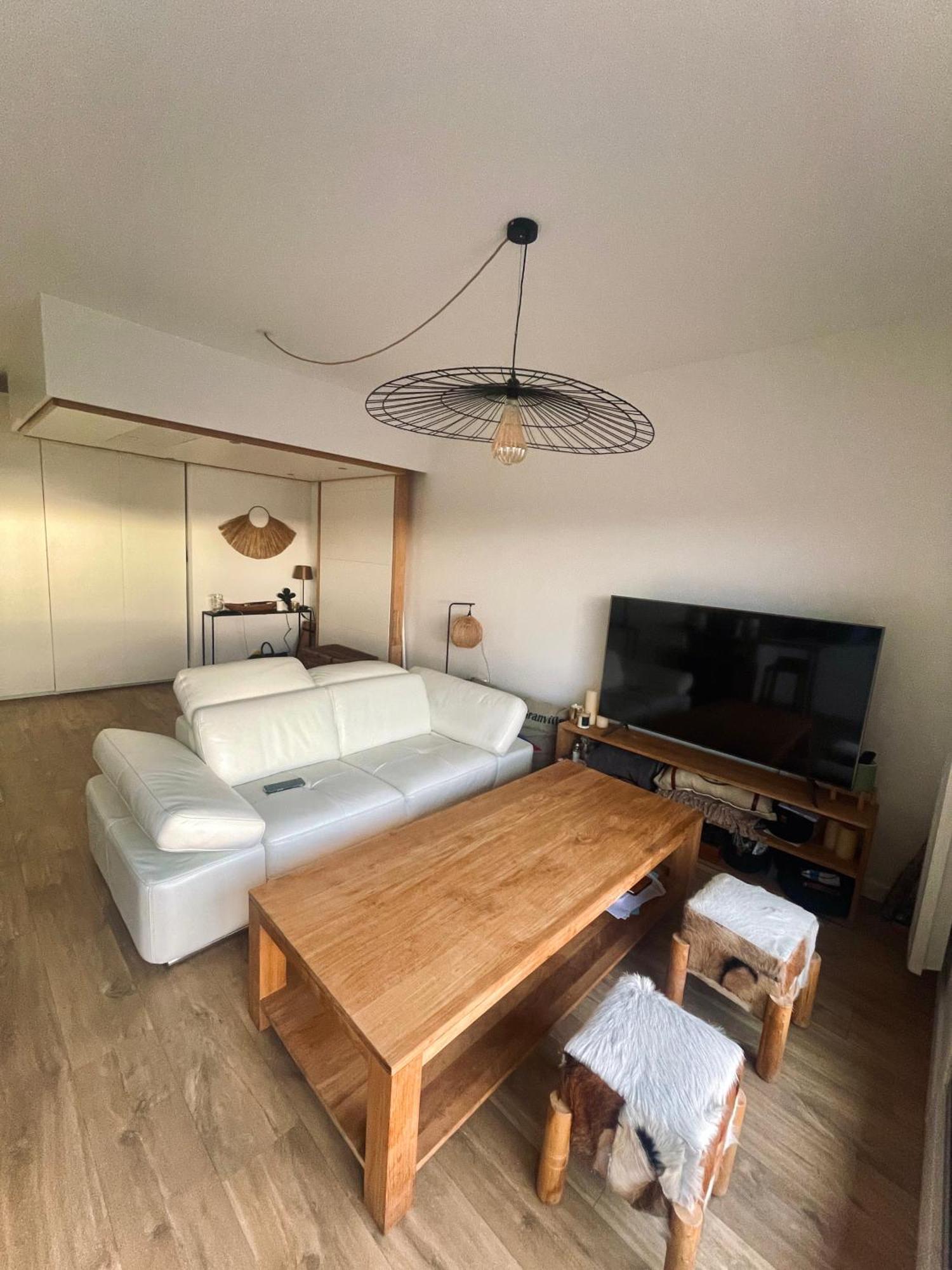 Appartement Vue Mer Proche Plage Et Centre กรองวิลล์ ภายนอก รูปภาพ